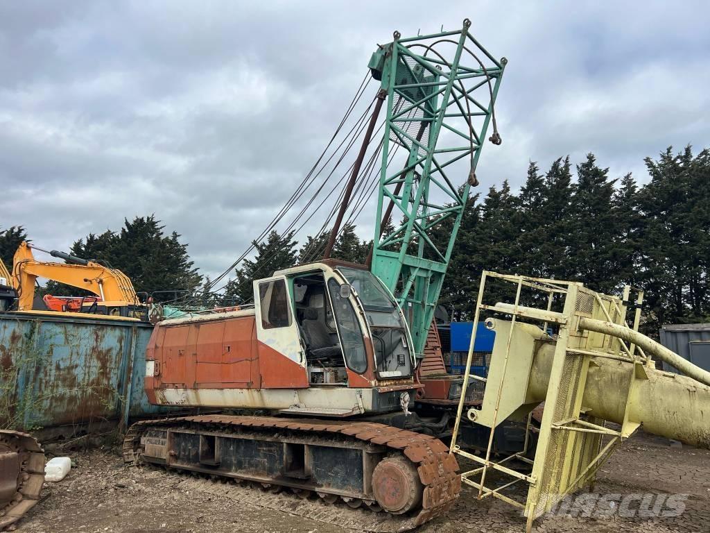Sumitomo SC500 履帶式起重機