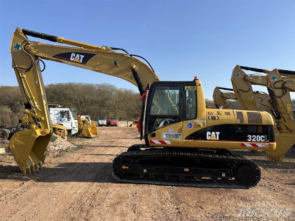 CAT 320 C L 履帶式 挖土機/掘鑿機/挖掘機