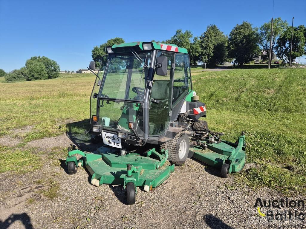 Ransomes HR6010 騎乘式割草機