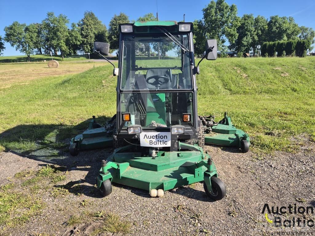 Ransomes HR6010 騎乘式割草機