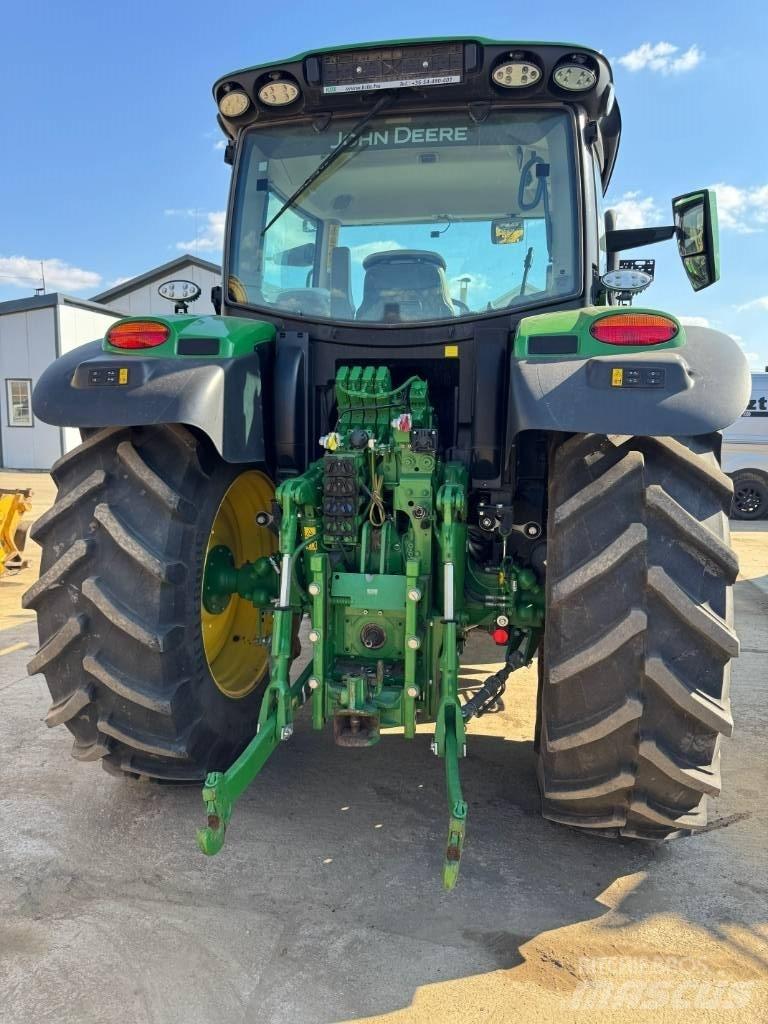  Jhon Deere 6R110 曳引機
