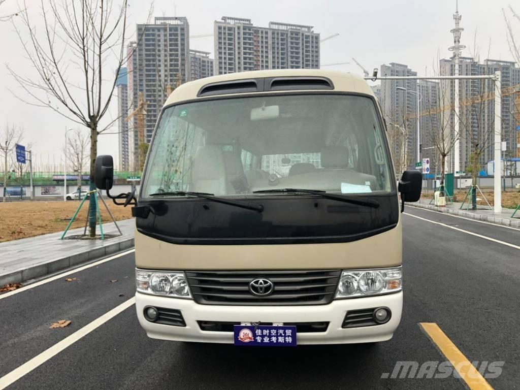 Toyota Coaster 公路客運汽車