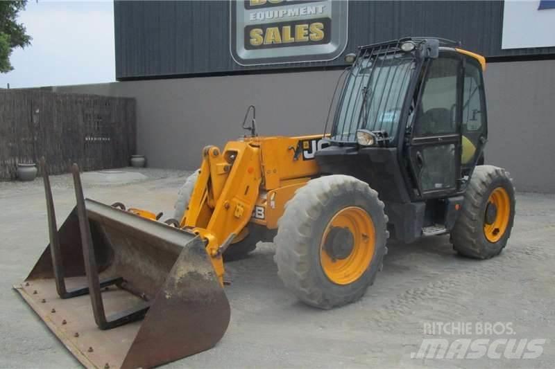 JCB 541-70 其他貨車