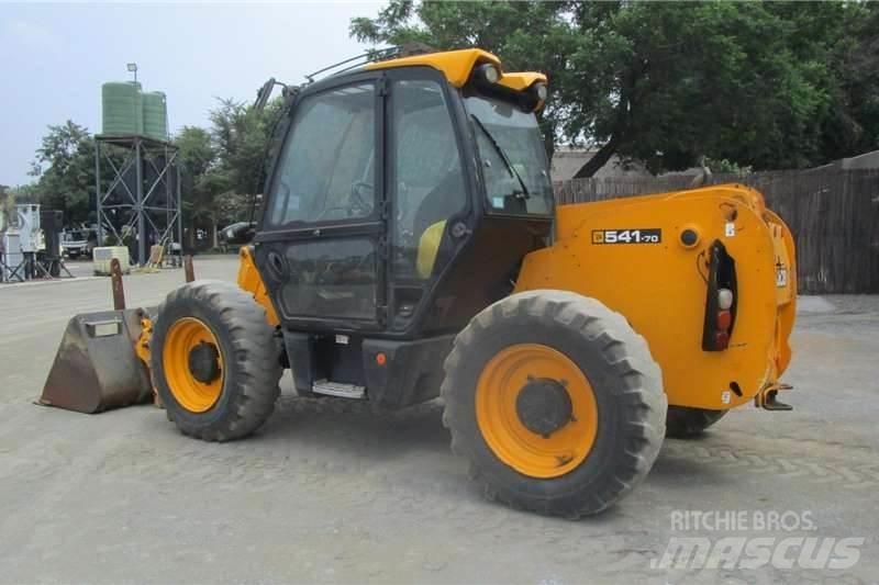 JCB 541-70 其他貨車