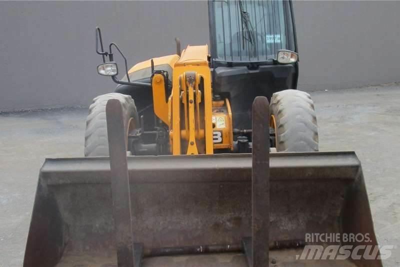 JCB 541-70 其他貨車