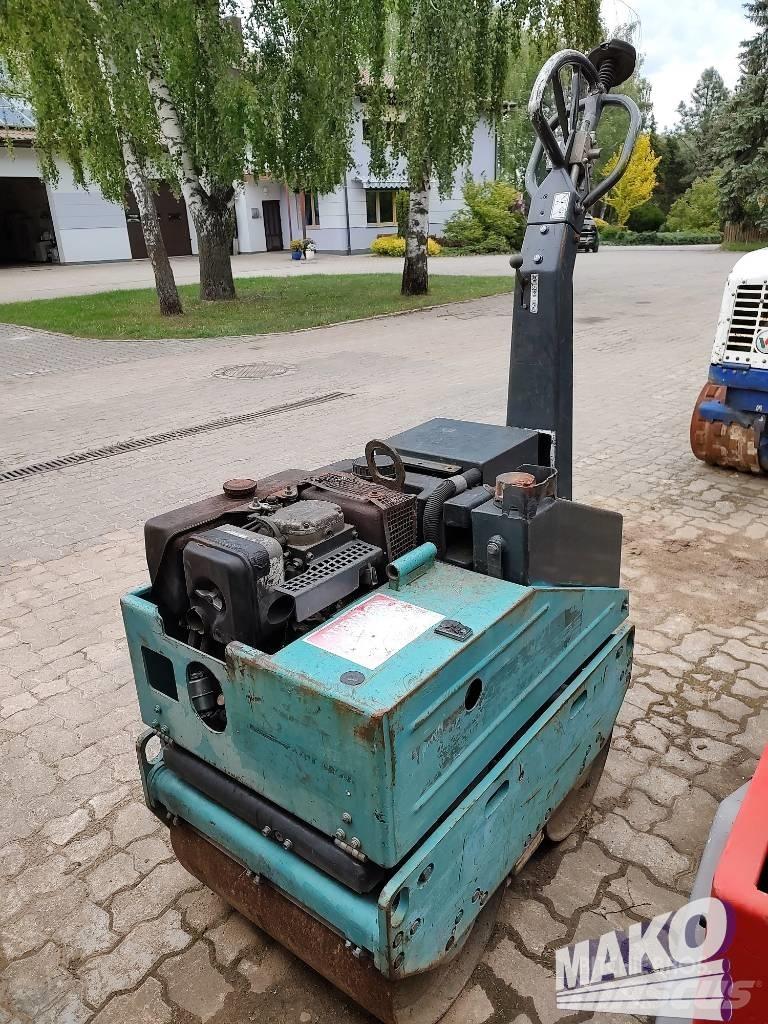 Bomag BW 62 H 雙輪滾壓機