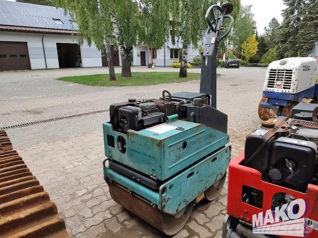 Bomag BW 62 H 雙輪滾壓機