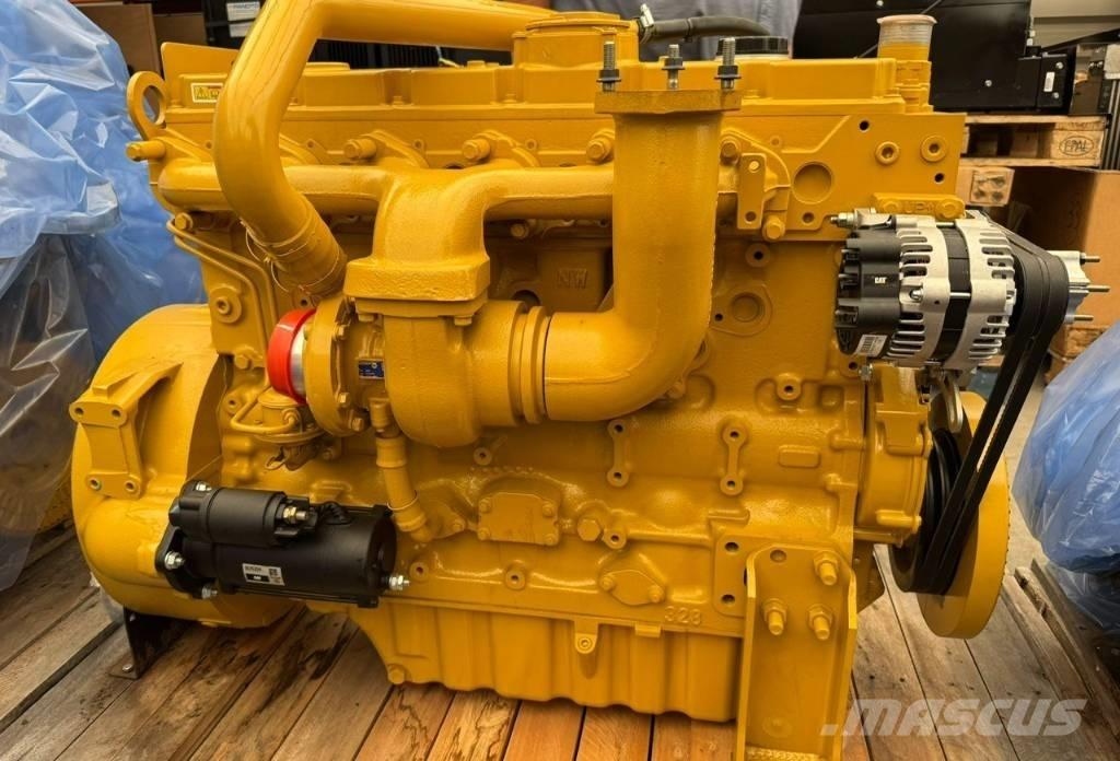 CAT C7.1 其他農業機械