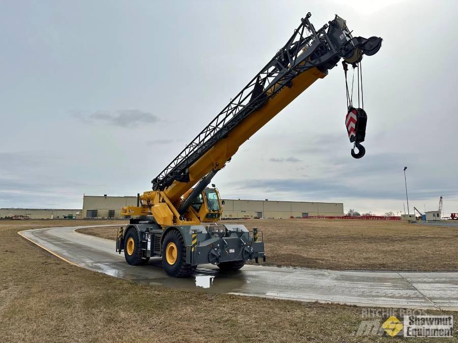 Grove RT 770 E 越野起重機
