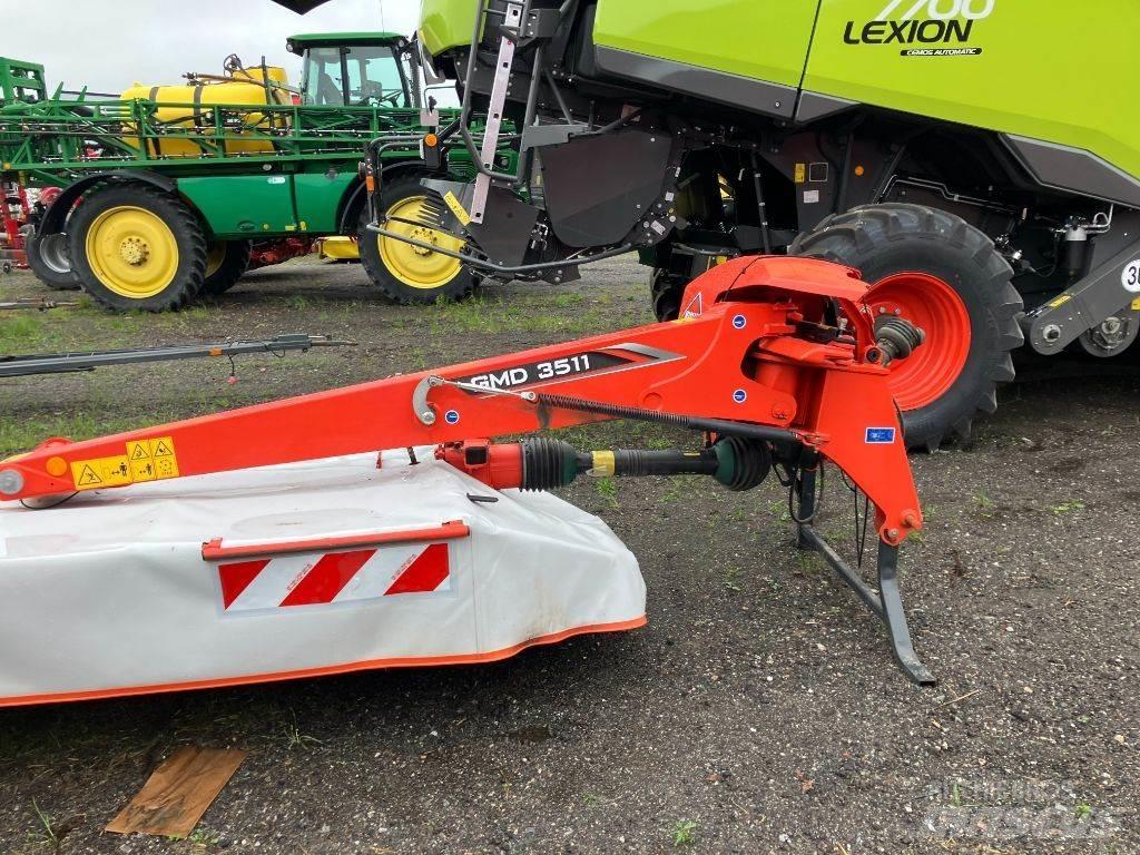 Kuhn gmd 3511 割草劑