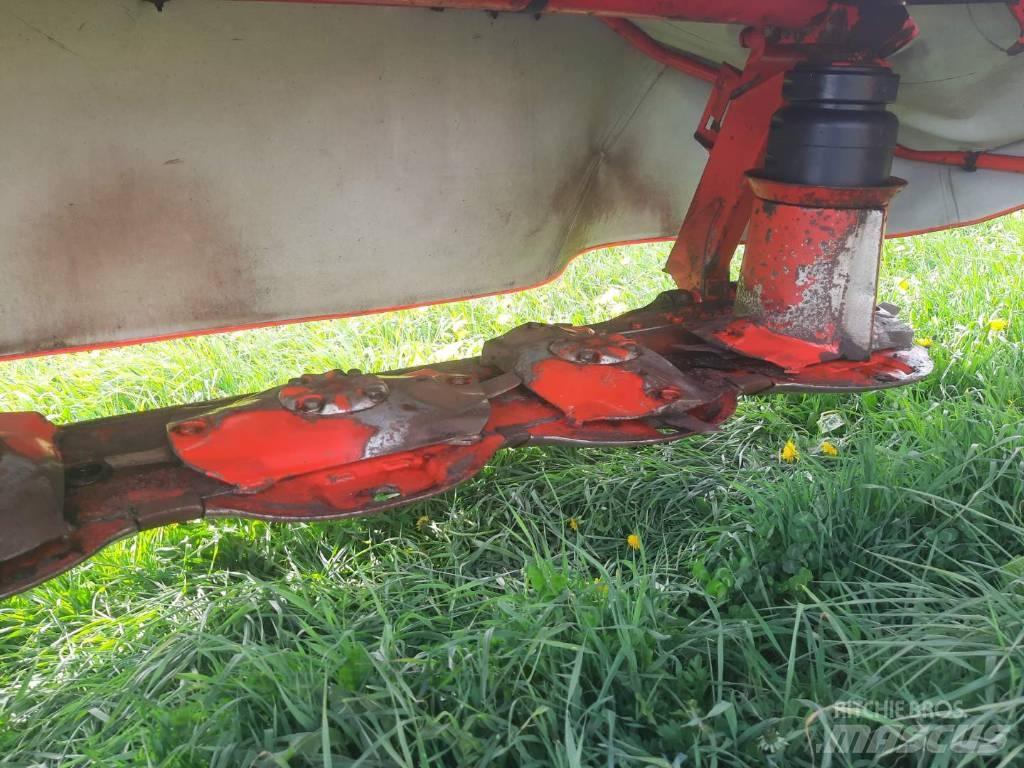 Kuhn gmd 3511 割草劑