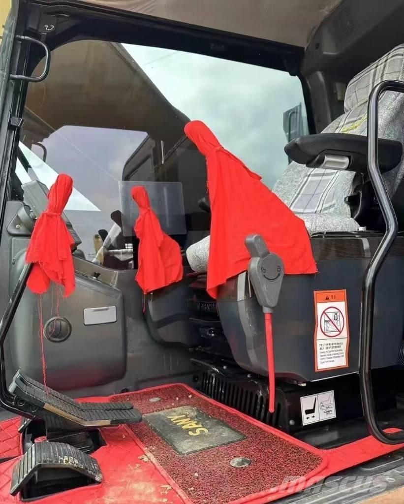 Sany SY 235 履帶式 挖土機/掘鑿機/挖掘機