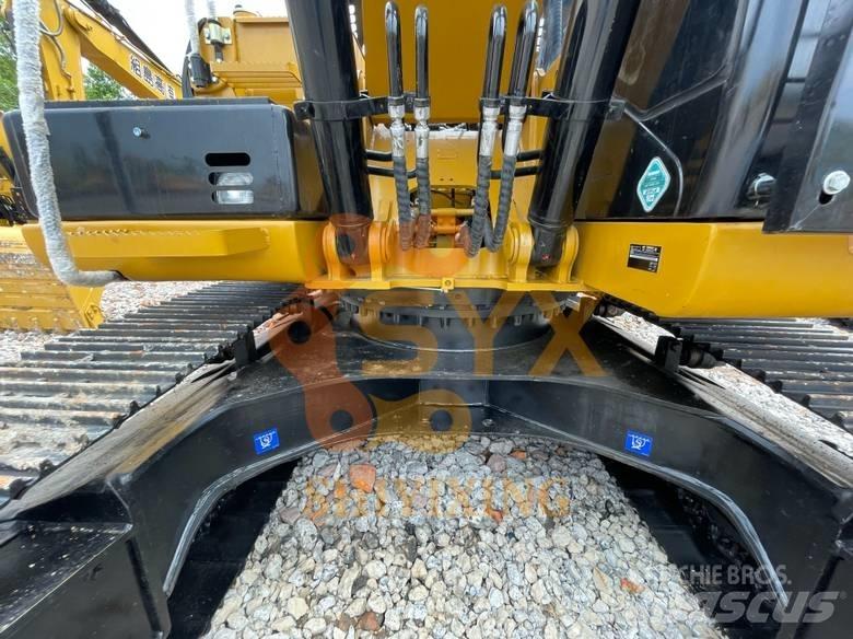 CAT 320 D 履帶式 挖土機/掘鑿機/挖掘機