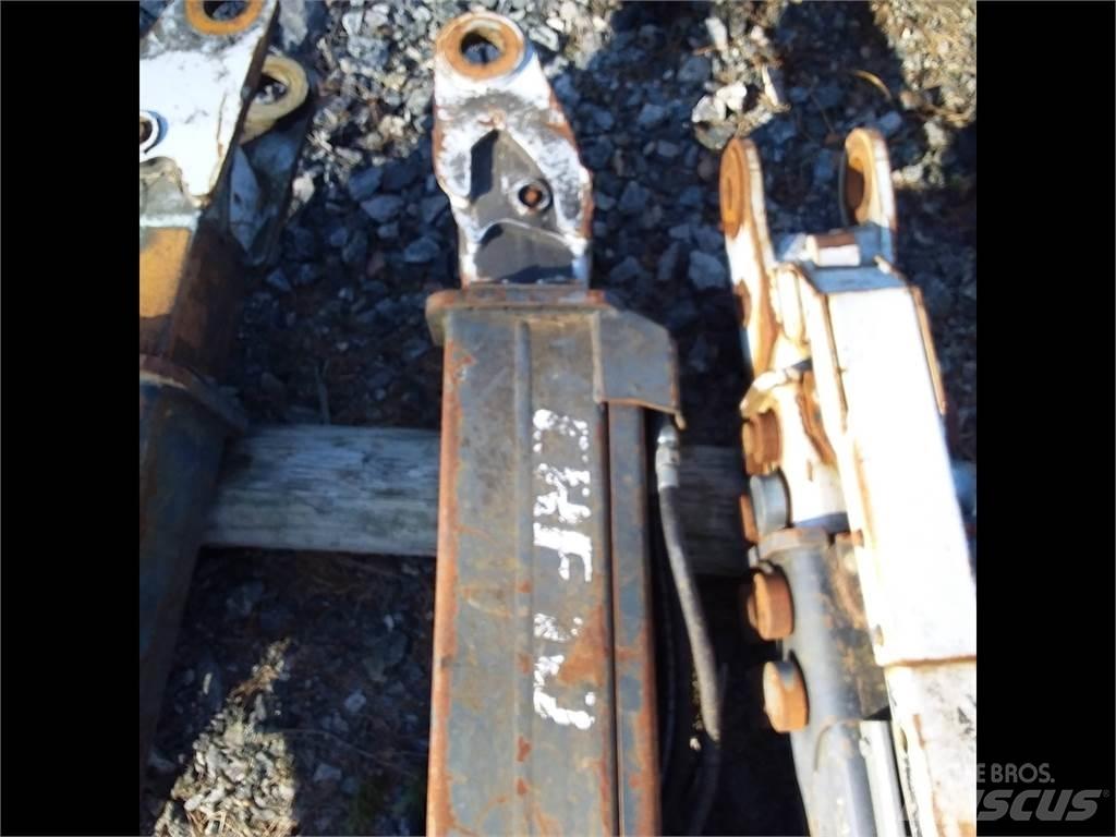 Cranab CRF 10 運送起重機