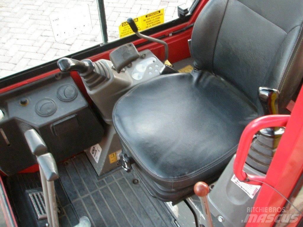 Yanmar SV17 小型挖土機/掘鑿機<7t(小型挖掘機)