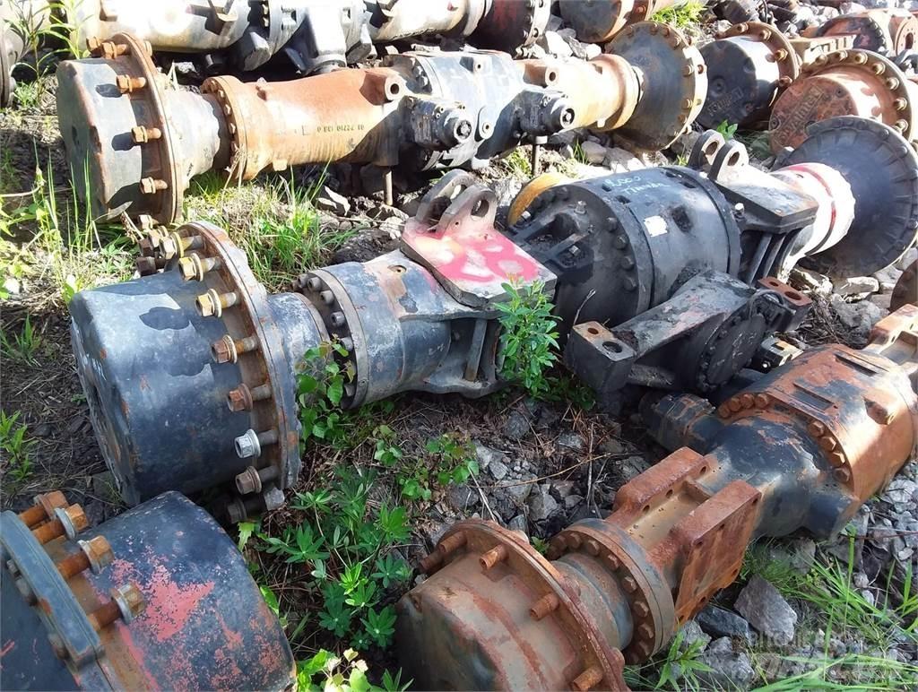 Valmet 941 傳動裝置