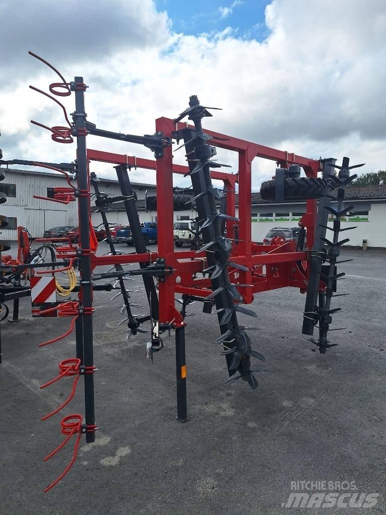 Tume Harrow R460L 圓盤耙