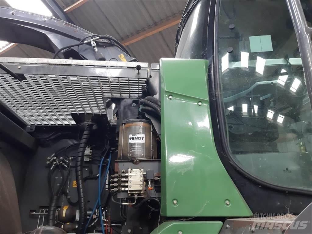 Fendt Katana 65 自走式飼料採集機