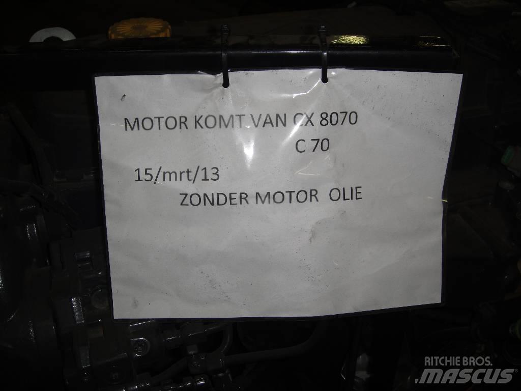 Iveco Cursor 9 FTP 引擎/發動機