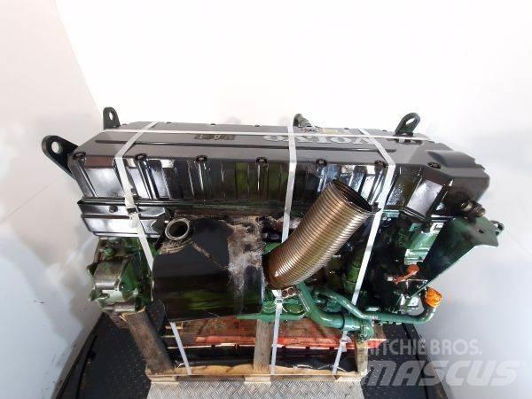 Volvo D12DLAE3 引擎/發動機