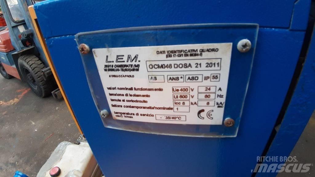 Ocmer OCM 36 過濾泵浦