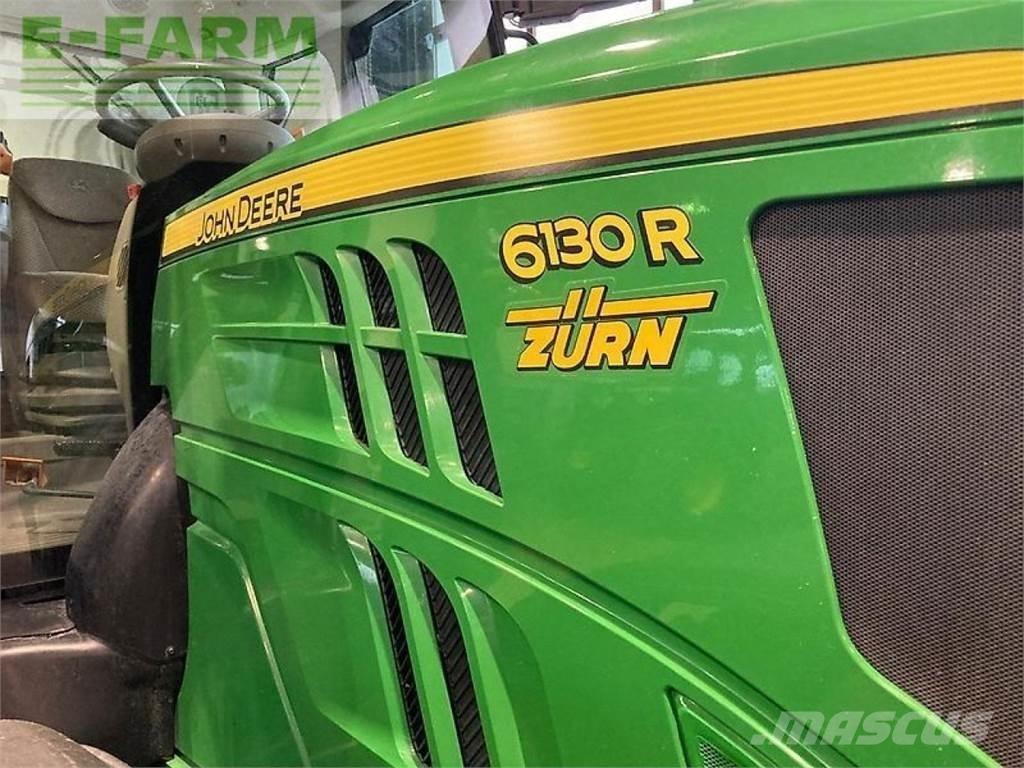 John Deere 6130r 曳引機