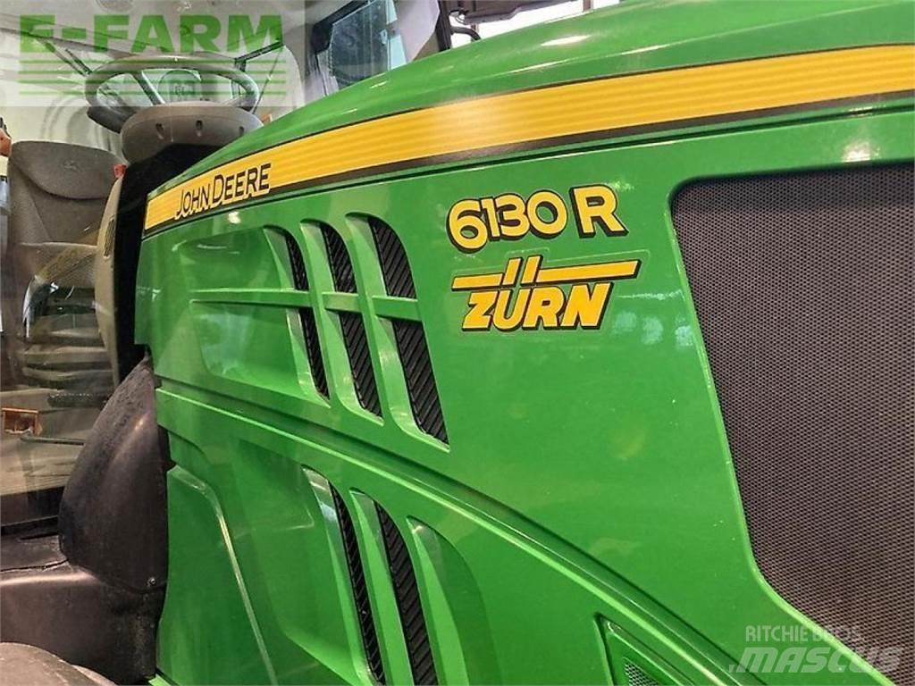 John Deere 6130r 曳引機