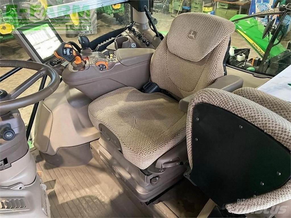 John Deere 6130r 曳引機