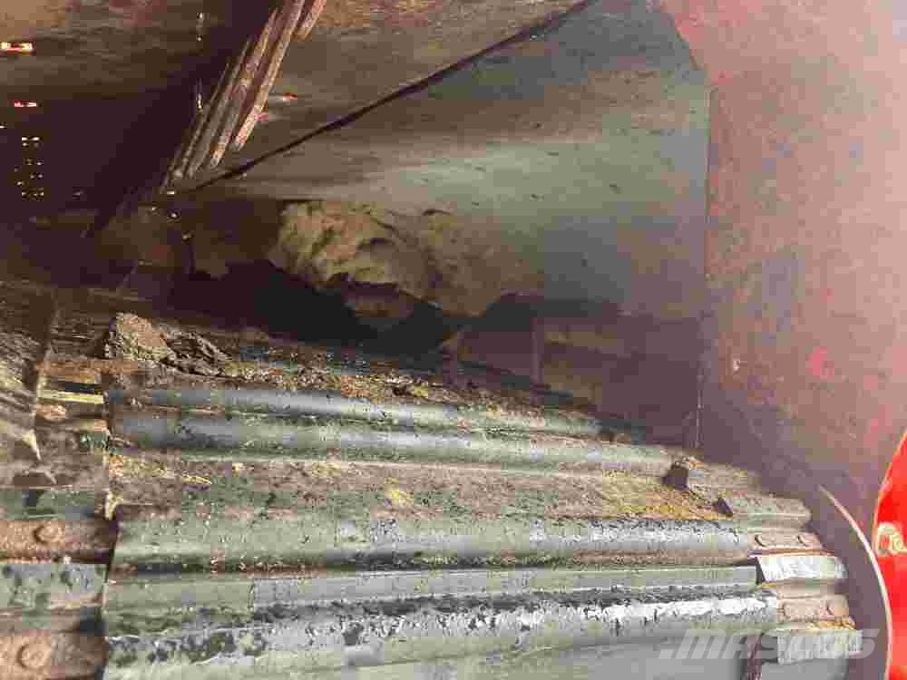 Grimme HT 210 馬鈴薯收穫機和挖掘機