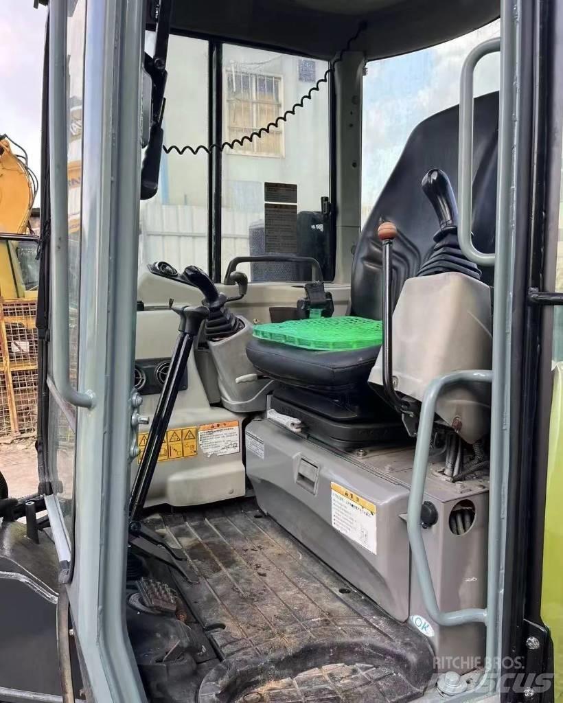 Yanmar 55 履帶式 挖土機/掘鑿機/挖掘機