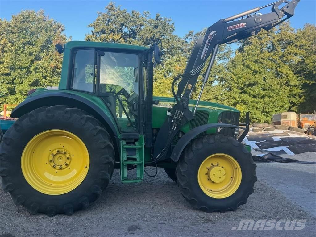 John Deere 6920 曳引機