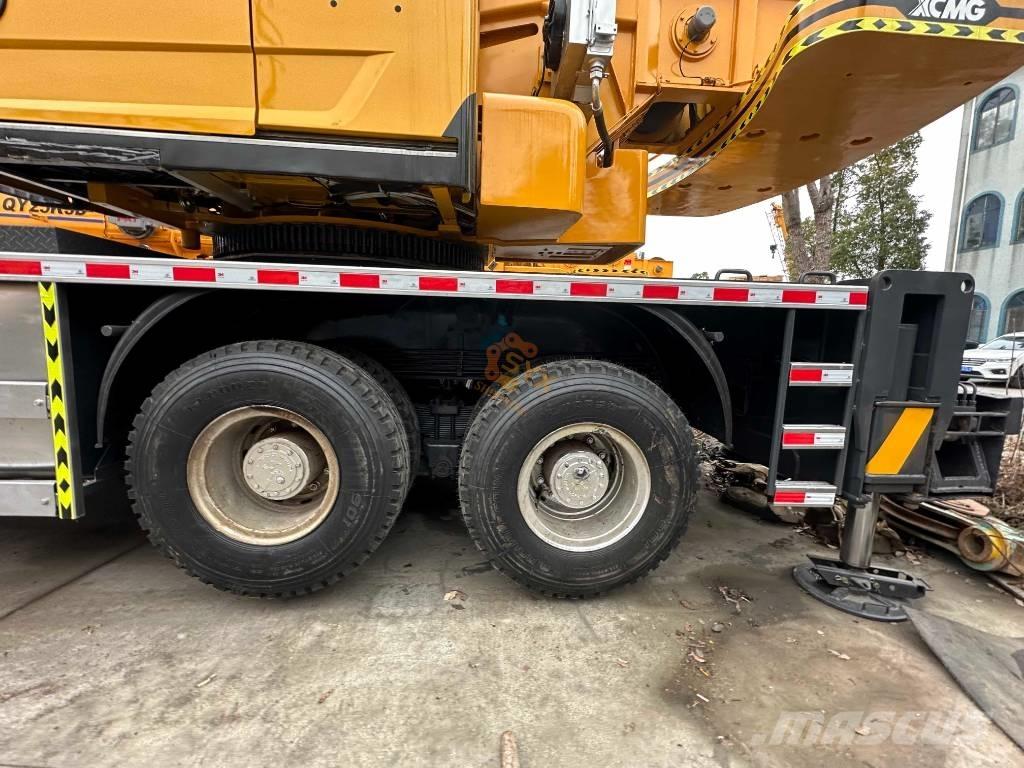 XCMG QY 50 K-II 全路面起重機/吊車