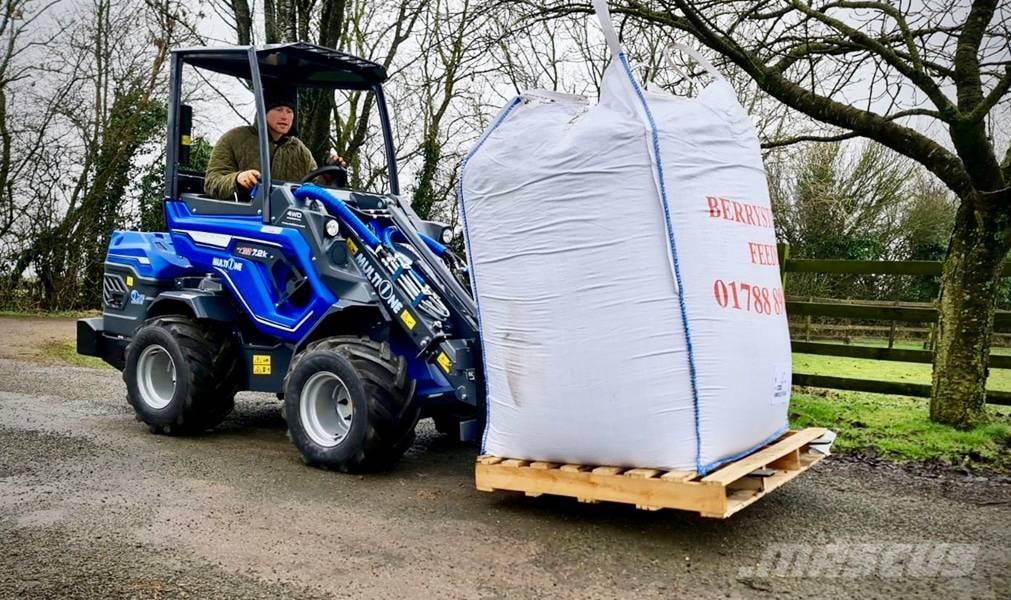 Multione 7.2 多功能裝載機