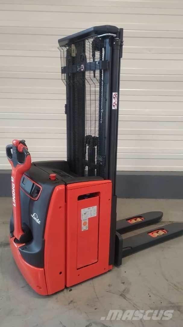 Linde L14 行走控制式堆積機
