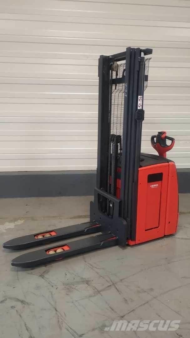 Linde L14 行走控制式堆積機