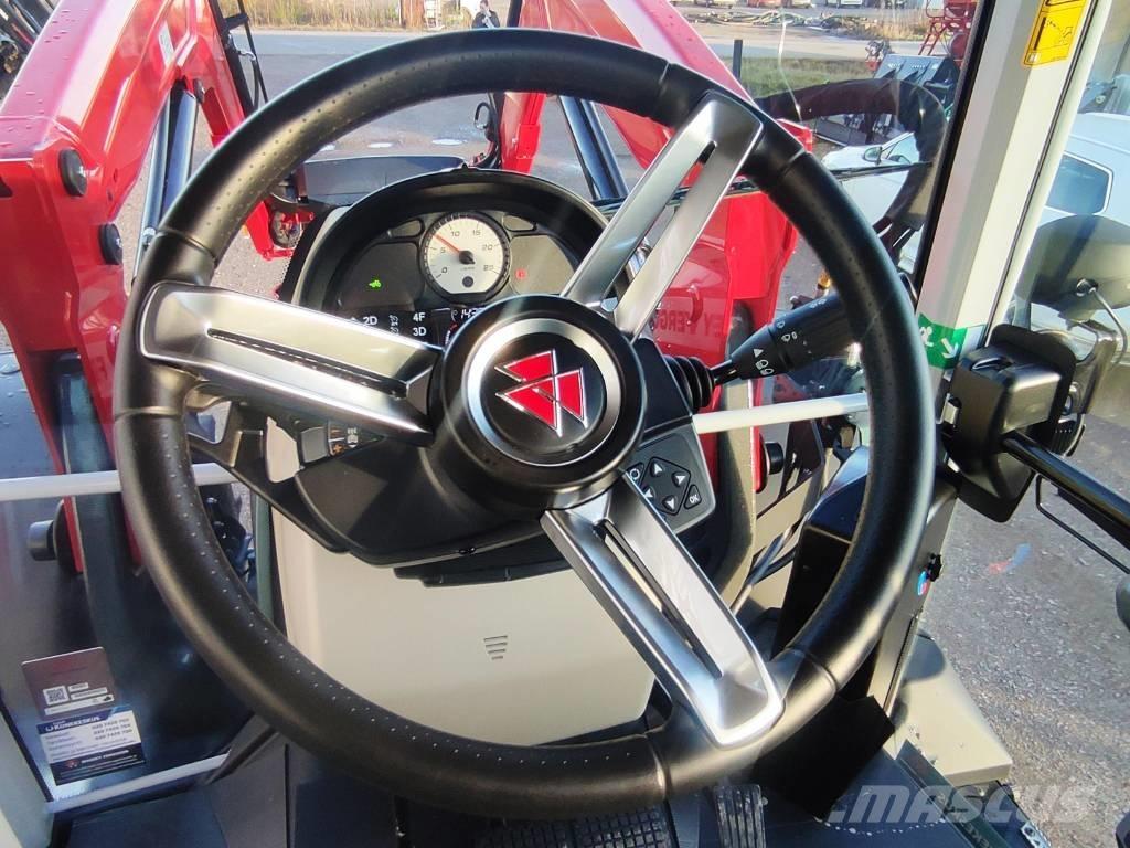 Massey Ferguson 5 S 曳引機