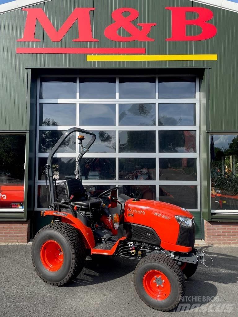 Kubota B2261 HDW 小型曳引機