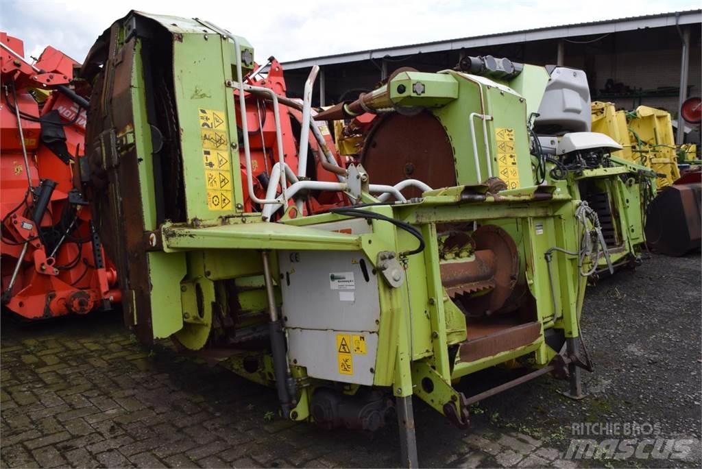 CLAAS RU 450 其他牧草收穫設備
