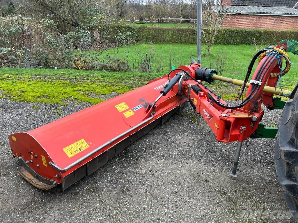 Kuhn TBES 262 割草劑