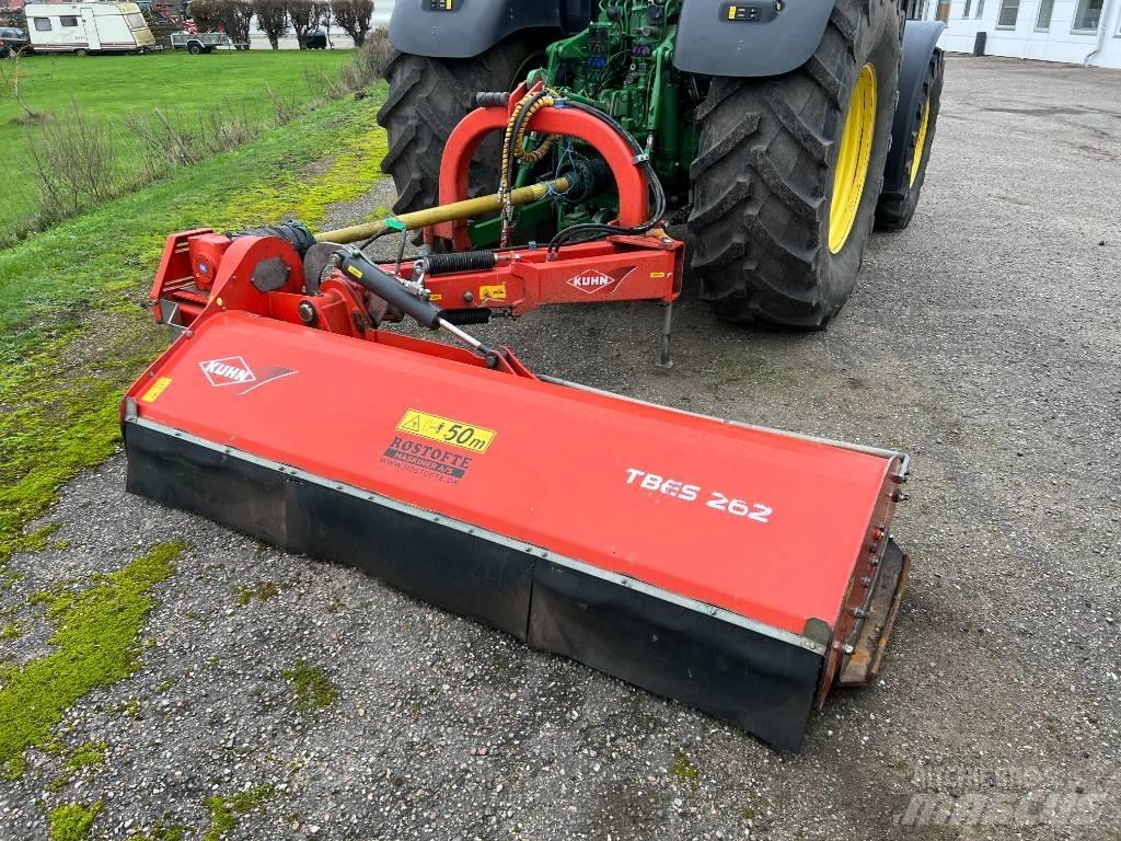 Kuhn TBES 262 割草劑
