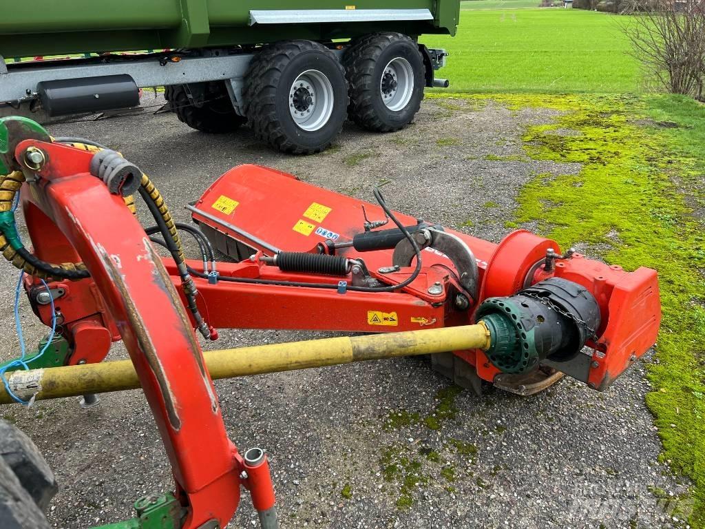 Kuhn TBES 262 割草劑