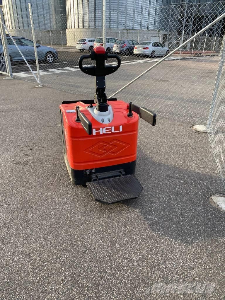 Heli CBD 20 平台型低架升降機