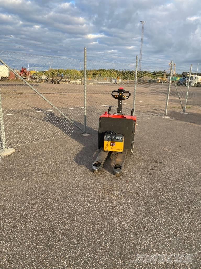 Heli CBD 20 平台型低架升降機