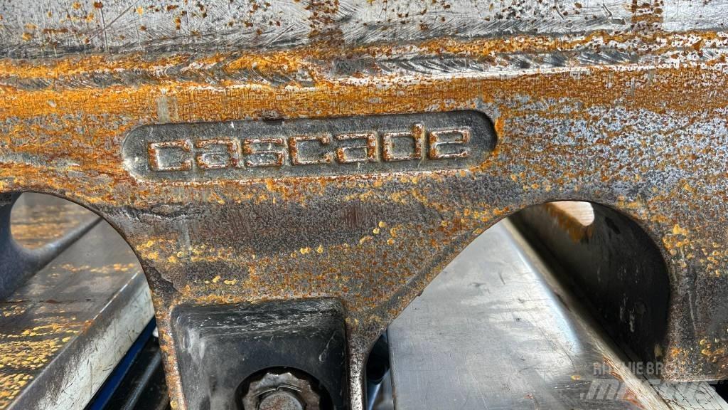 Cascade 170G 其他鉗車