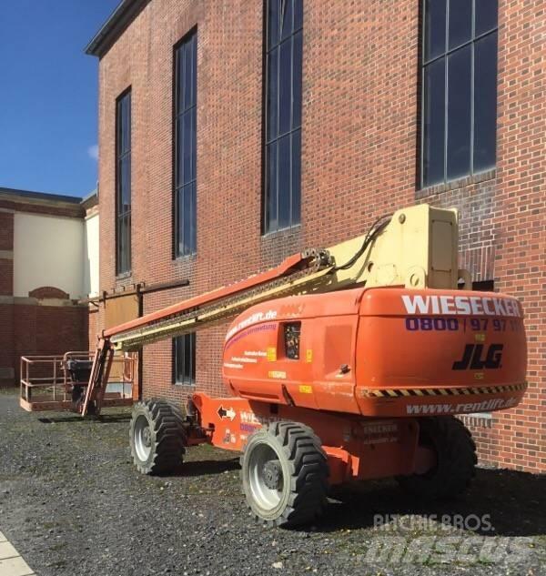 JLG 860 SJ 伸縮臂高空作業車