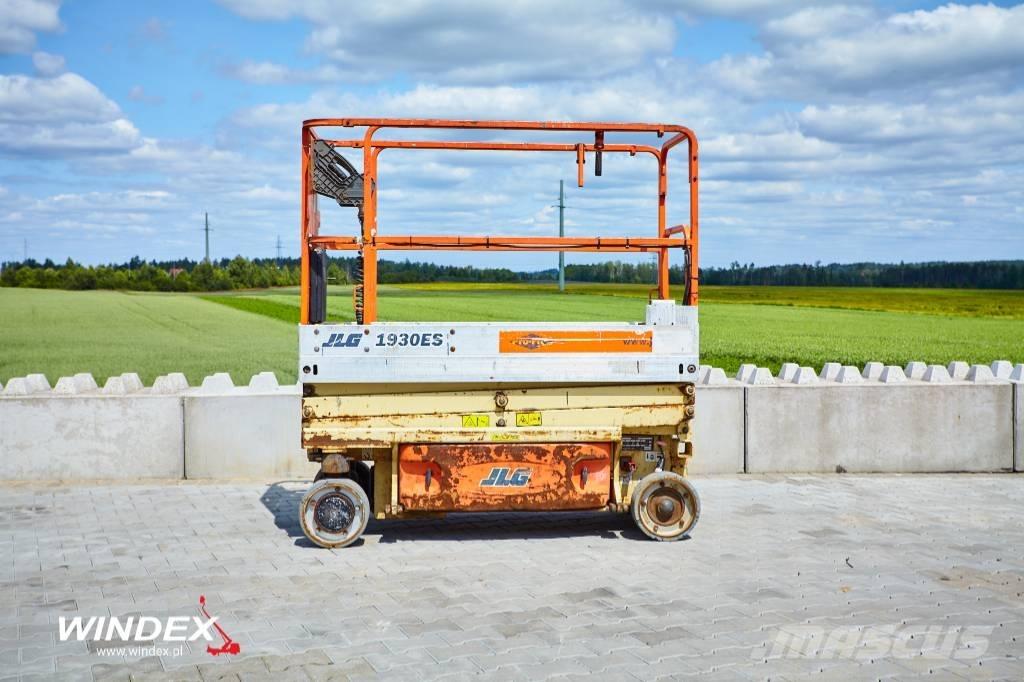 JLG 1930 ES 剪式升降機