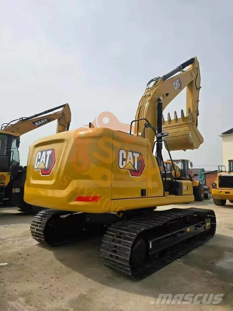 CAT 320NG 履帶式 挖土機/掘鑿機/挖掘機