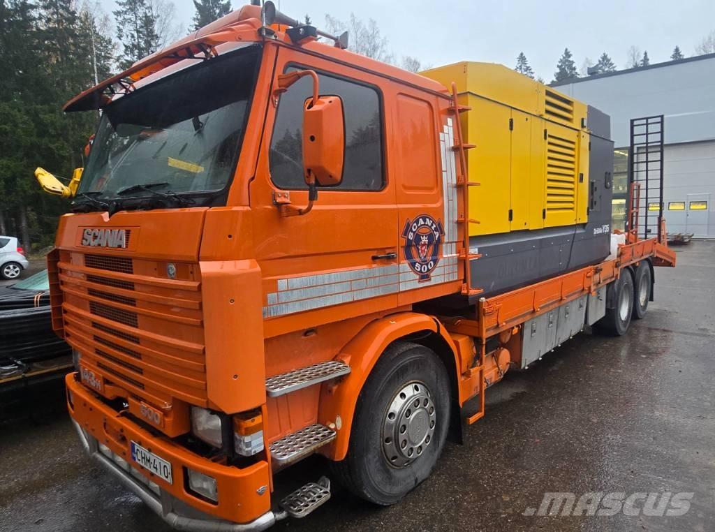 Atlas Copco Y35 空氣壓縮機