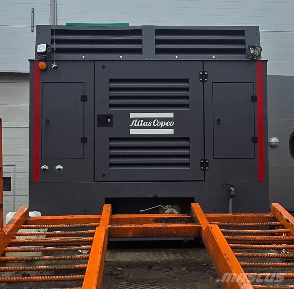 Atlas Copco Y35 空氣壓縮機