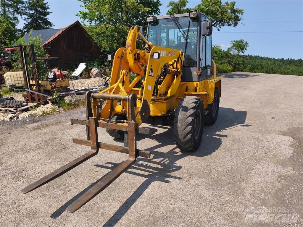 Ahlmann H883 其他